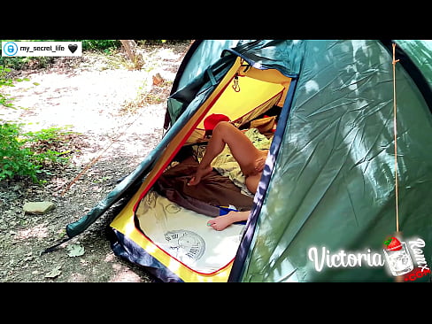 ❤️ Filmed on camera Passionate jerk off Stranger in a tent Fucking video at en-us.xxxtophd.ru ❌️❤