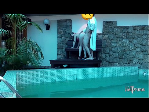 ❤️ Boss invites maid to the pool, but couldn't resist a hot Fucking video at en-us.xxxtophd.ru ❌️❤